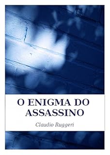 Livro O Enigma Do Assassino