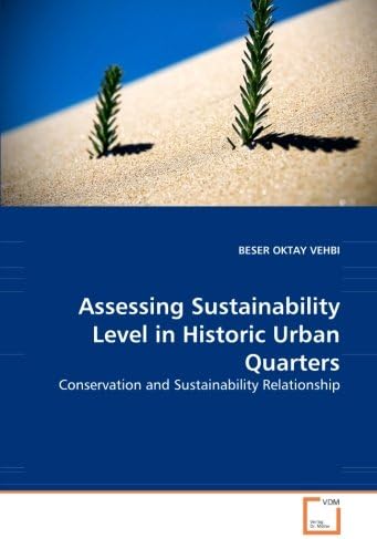 Assessing Sustainability Level in Historic Urban Quarters: Conservation and Sustainability Relationship