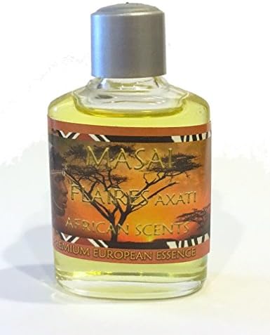 Maasai Aboriginal African Acacia Mimosa Floral Serengeti Essential Fragrance Oils Flaires L-208
