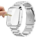 Maxjoy Compatible with Fitbit Versa Bands, Versa 2