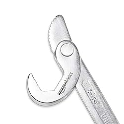 Amazon Basics Multi-function Ratchet Wrench,14mm