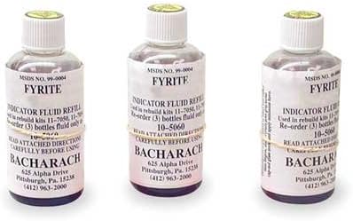 Replacement Fluid, Pk3