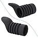Vbestlife Rubber Scope Eyeshade,32mm Hunting Soft Eyecup Cover Optics Eyepiece Eye Protector Extender for Rifle Scope Sight Telescope