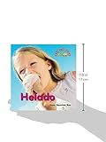 Image de Helado/ Ice Cream (Benchmark Rebus) (Spanish Edition)