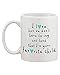 Cute Ceramic Coffee Mug for Mom from Son - I'm Your Favorite Child