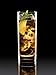Luigi Bormioli Strauss 13.25 Oz Long Drink Glasses - Set of 6 Square-Shaped Highball Glassware, Made in Italy for Cocktails, Water, Juice, Spirits - Dishwasher Safe Drinkware
