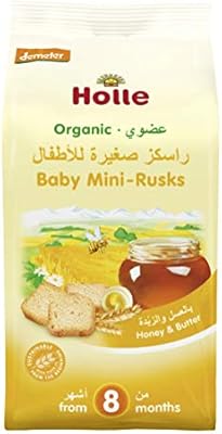 organic baby rusks