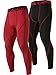 Cadmus Men's Compression Running Workout Legging