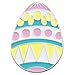 PinMart's Easter Egg Holiday Spring Pastel Enamel Lapel Pin