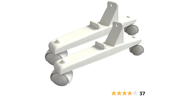 Haverland - Juego de ruedas para placa radiante HK : Amazon ...