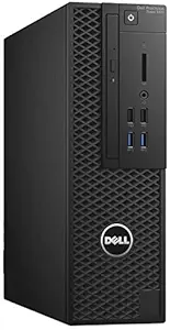 Dell Precision Tower 3420 Workstation i7-6700 4C 3.4Ghz 16GB 250GB NVMe Win 10 (Renewed)