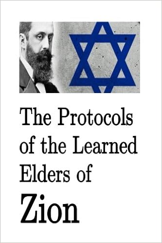 The Protocols of the Learned Elders of Zion
