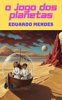 Livro O JOGO DOS PLANETAS