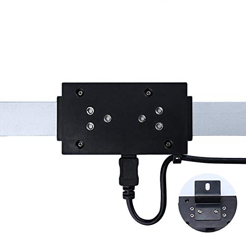 image for TODAYTOP Horizontal Vertical Dual-Use Digital Display Scale Machine To