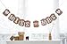 Miss to Mrs Banner bunting Wedding Garland,Rustic Bridal Shower Bachelorette Party Favor