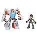 Playskool Heroes Transformers Rescue Bots Blades The Flight-Bot and Dani Burns Figure Pack
