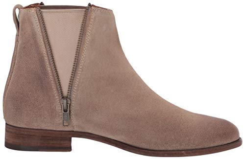 frye carly zip chelsea boot
