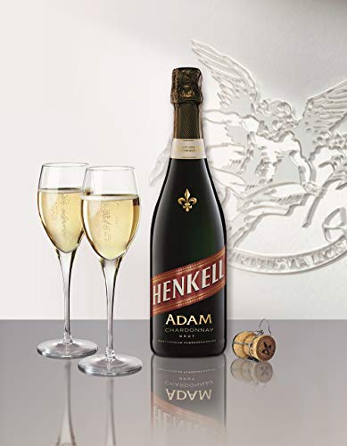 Adam Henkell Sekt Chardonnay Brut (1 x 0,75 l) – Bild 3