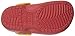 crocs CC McQueen and Francesco Clog (Toddler/Little Kid), Flame/Yellow, 12-13 M US Little Kid