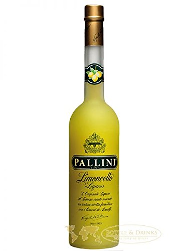 Pallini Limoncello aus Italien 0,7 Liter