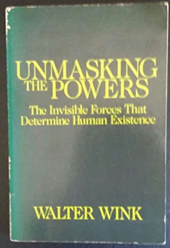 Unmasking the Powers 0800619021 Book Cover