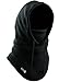 Balaclava Fleece Hood - Windproof Face Ski Mask - Ultimate Thermal Retention & Moisture Wicking with Performance Soft Fleece Construction