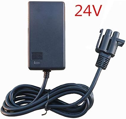 grave digger 24 volt