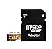 256GB Micro SD Card, U3, V30, A1, Class 10, up to 100MB/s