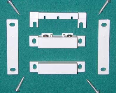 Commercial Surface Mount White Contacts C Relay 10 Pack