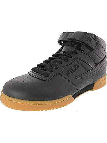 fila black gum