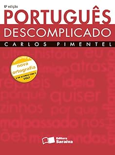 Livro PORTUGUÊS DESCOMPLICADO