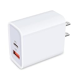 Pixel 8 Pro Charger Fast Charging Block for Google