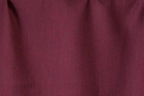 Linen fabric remnants 1.1 yard | Purple | Natural fabric | Pure Flax fabric | Woven in Northern Europe |
