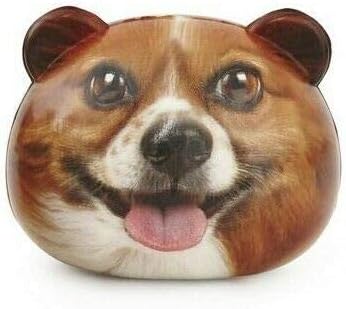 dog shaped stress ball