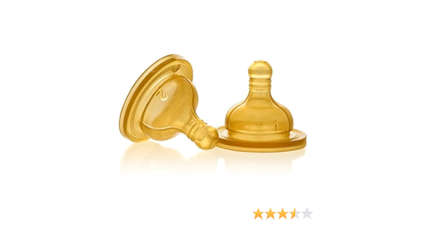 chicco latex soother