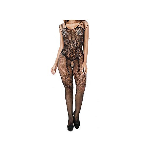 plus size fishnet suit