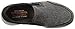 Skechers USA Men's Bursen Ellken Slip-On Loafer,Black,11 M US
