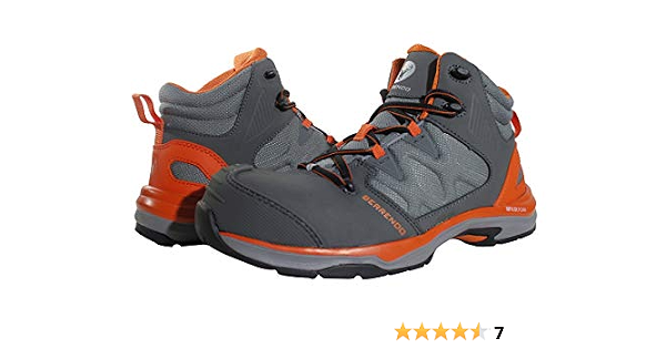 Berrendo Safety Sport Mod. 7714 - Tenis de Seguridad con Casquillo de  protección de Fibra de Vidrio : Amazon.com.mx: Ropa, Zapatos y Accesorios