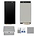 TheCoolCube Full LCD Display Touch Screen Digitizer Assembly Replacement Part for Sony Xperia Z2 L50W D6503 D6502 D6543