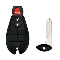 YITAMOTOR Keyless Entry Car Remote Control Key Fob Replacement 3 Button For M3N5WY783X IYZ-C01C