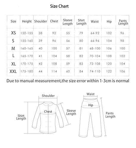 image for KSUA Womens Tai Chi Suit Martial Arts Uniform Chinese Kung Fu Clothing