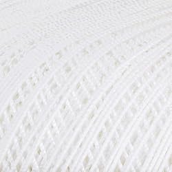 Red Heart Crochet Thread White 1 Pack of Crochet