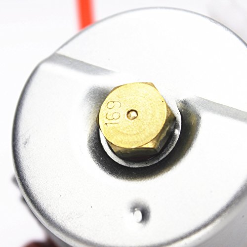 Wilk Carburetor Carb for Tecumseh 640350 640303 640271 Sears Craftmans Mowers Parts - Thumbnail 3