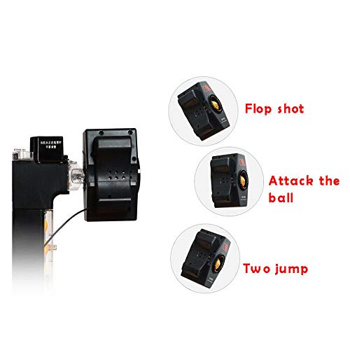 image for BSTOOL Updated S6-PRO 50W Table Tennis Robot Automatic Ping Pong Ball 