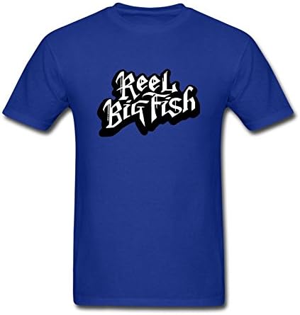 Men's Reel Big Fish 2016 World Tour Concert T Shirts