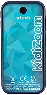 VTech KidiZoom Snap Touch Blue 5 MP Camera Pocket Smartphone Toy view 9