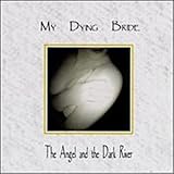 Disco de My Dying Bride: «Angel & The Dark River» (Anverso)