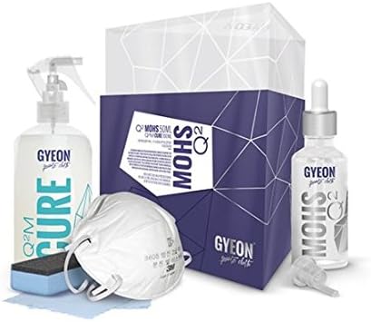 Gyeon Q2 MOHS Professional strong degreasing agent berore paint nano coating