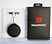 Soundsoul(tm) S-018 Wood Hifi Inear Earphone (black)