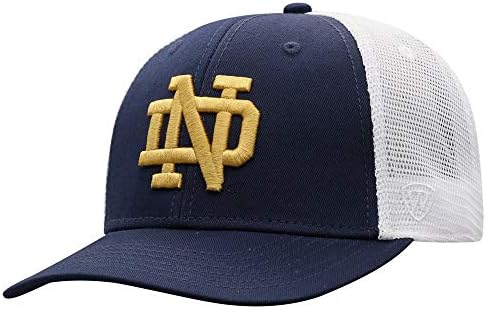 Youth notre dame hat Clearance
